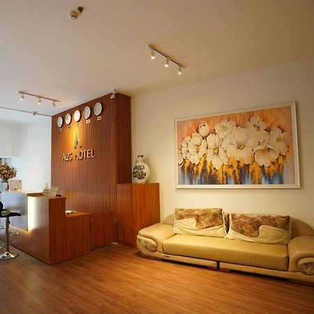 A25 Hotel - 14 Pho Duc Chinh Hô Chi Minh-Ville Extérieur photo