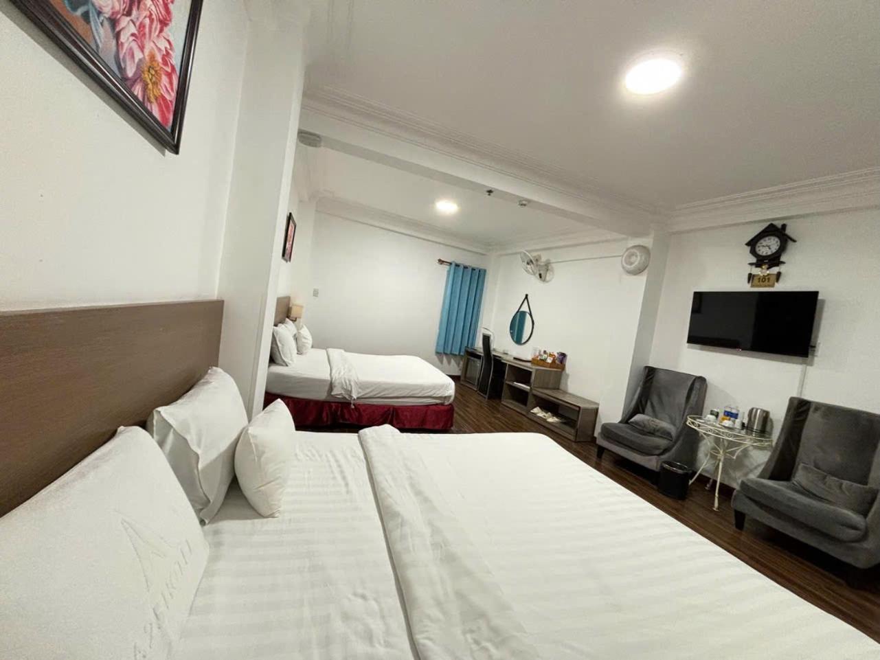 A25 Hotel - 14 Pho Duc Chinh Hô Chi Minh-Ville Extérieur photo