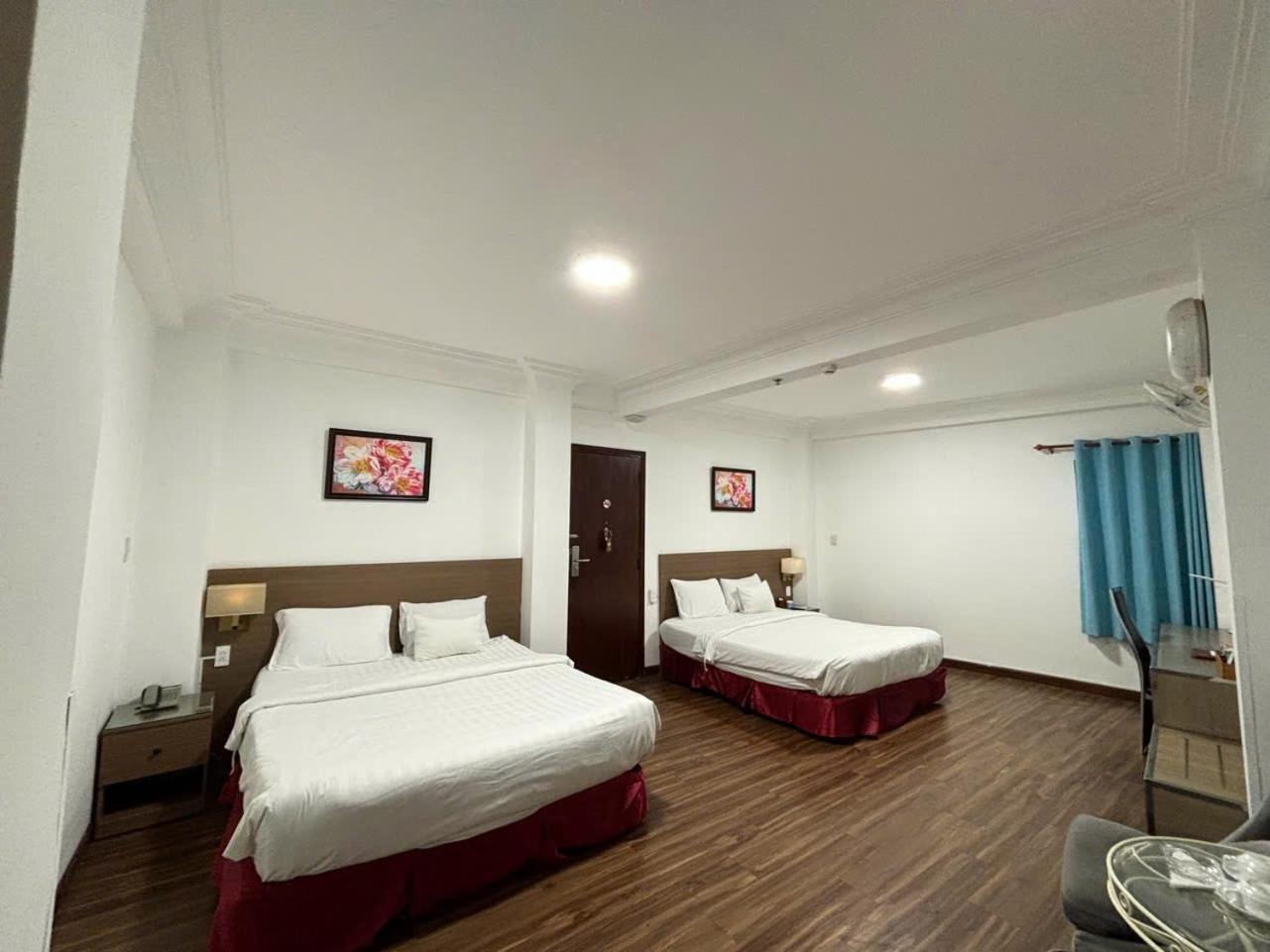 A25 Hotel - 14 Pho Duc Chinh Hô Chi Minh-Ville Extérieur photo