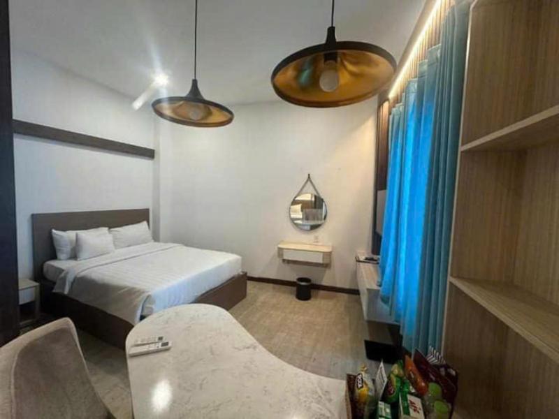 A25 Hotel - 14 Pho Duc Chinh Hô Chi Minh-Ville Extérieur photo
