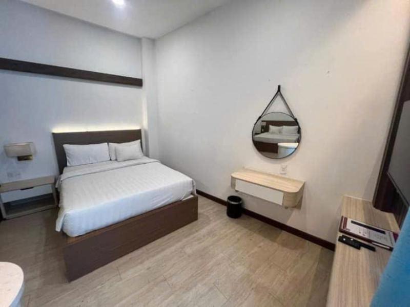 A25 Hotel - 14 Pho Duc Chinh Hô Chi Minh-Ville Extérieur photo