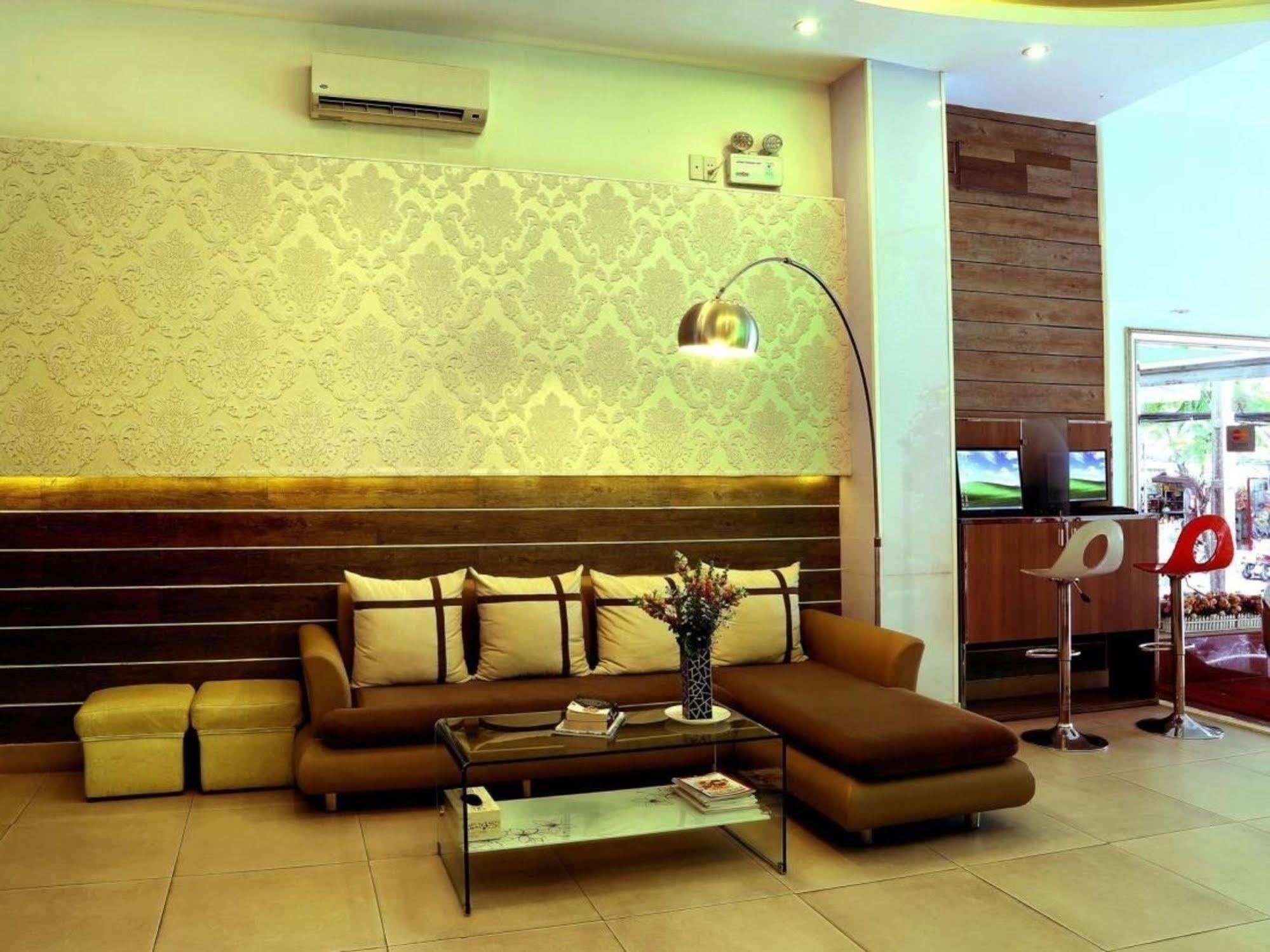 A25 Hotel - 14 Pho Duc Chinh Hô Chi Minh-Ville Extérieur photo